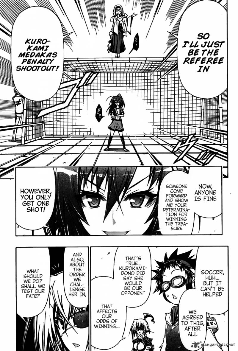 Medaka Box 113 14