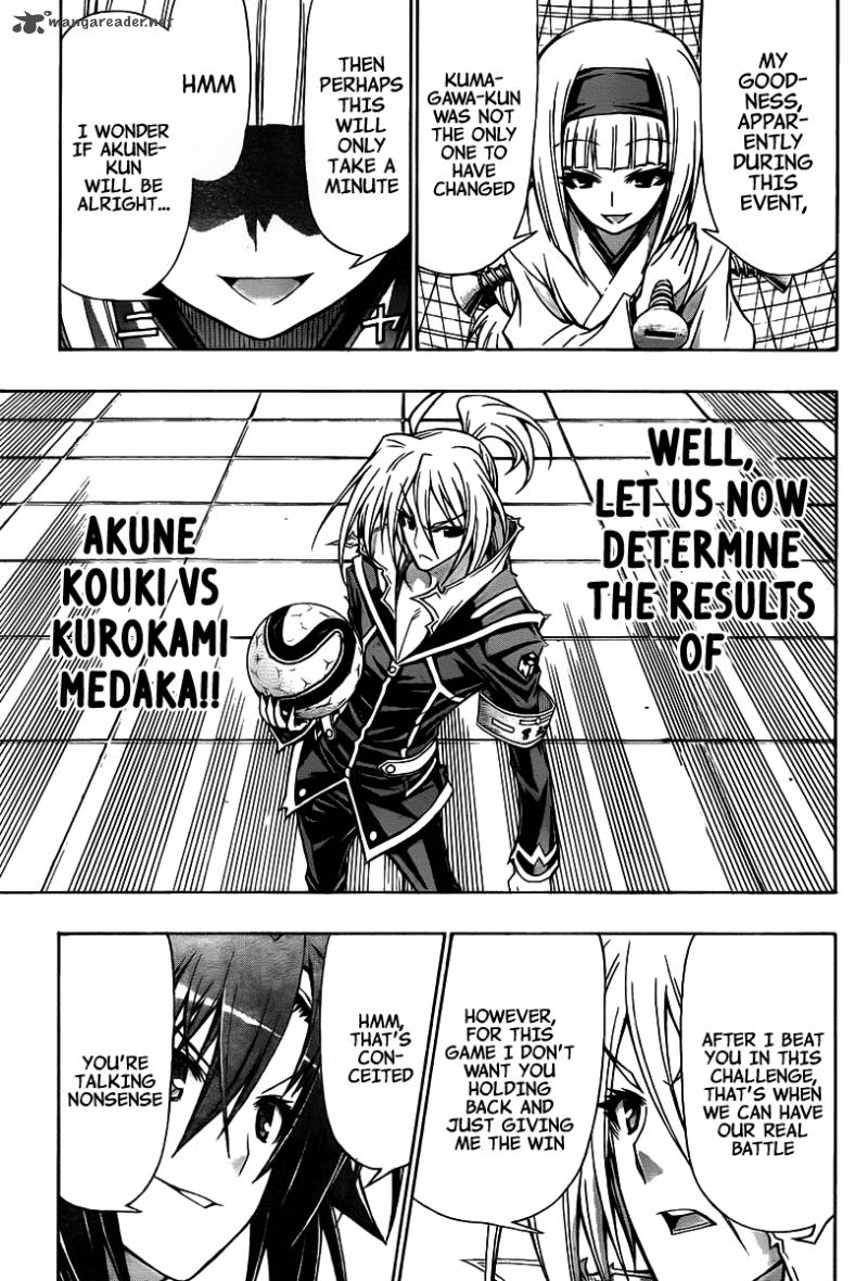 Medaka Box 113 16