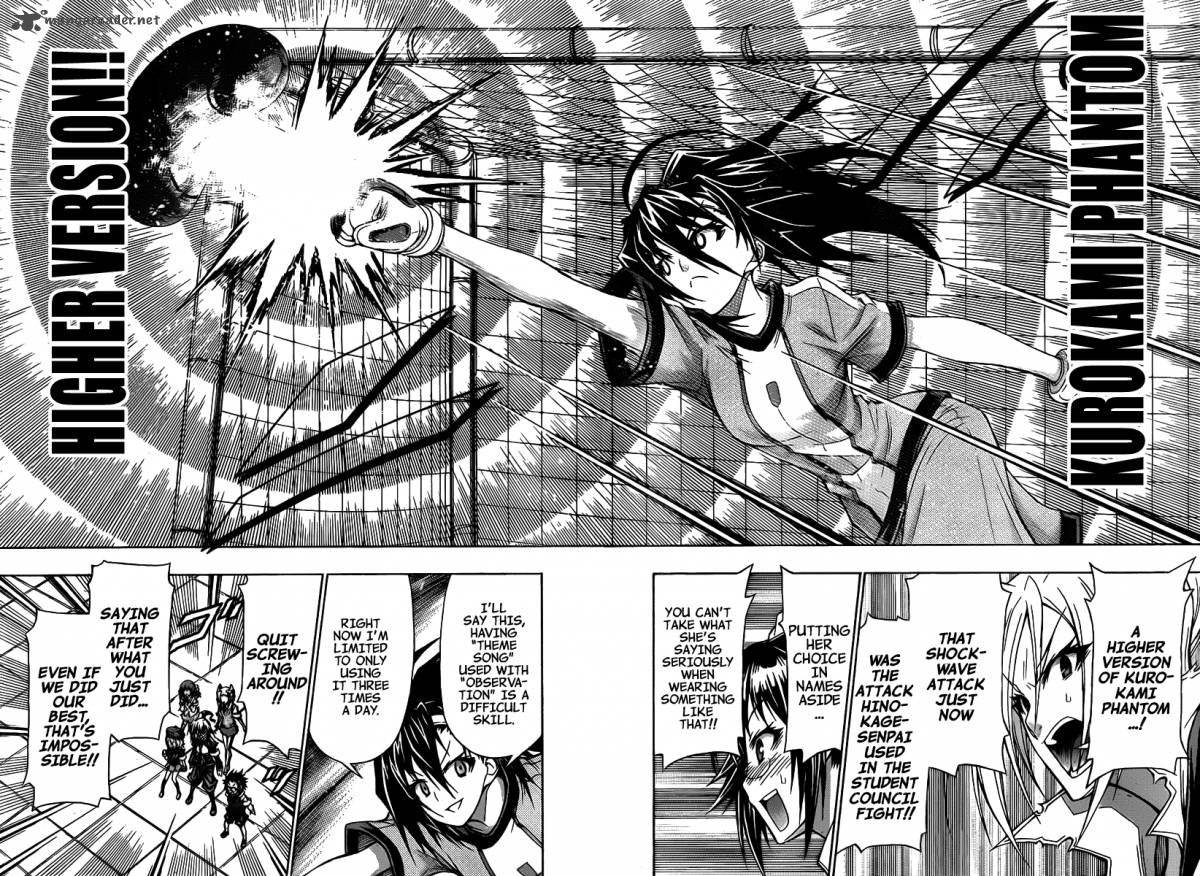 Medaka Box 113 21