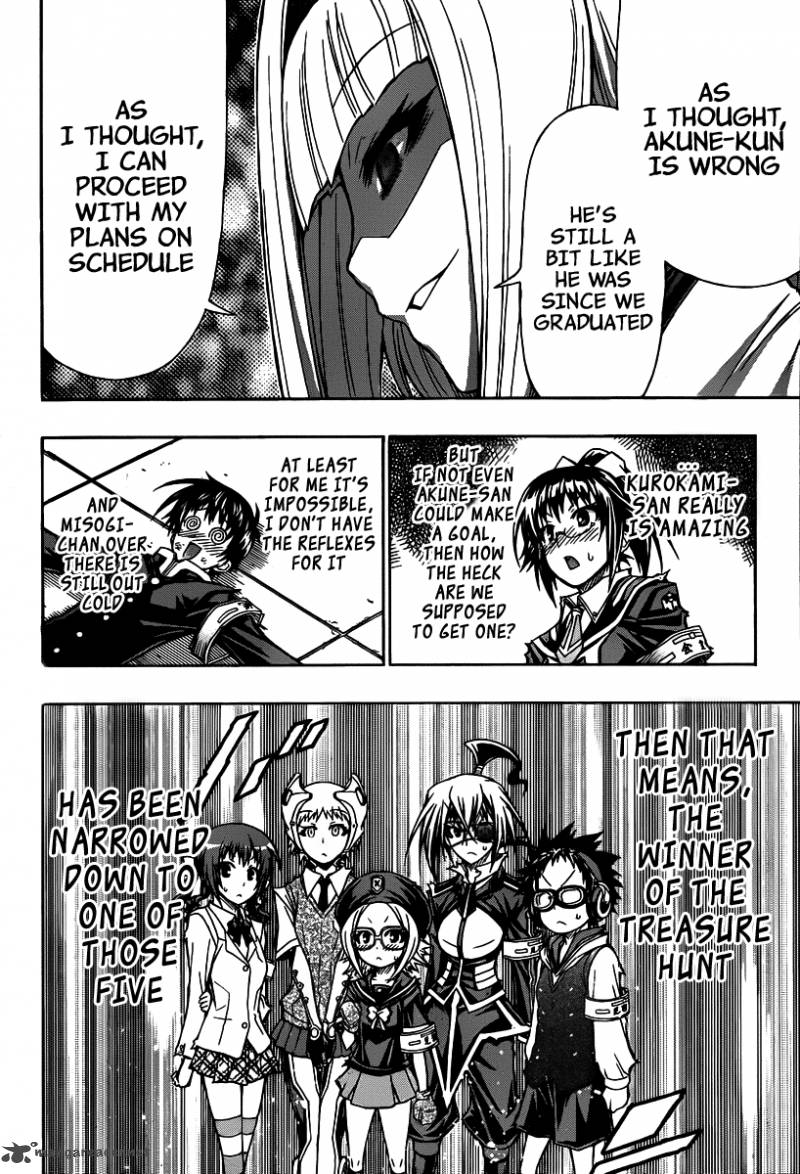 Medaka Box 113 24