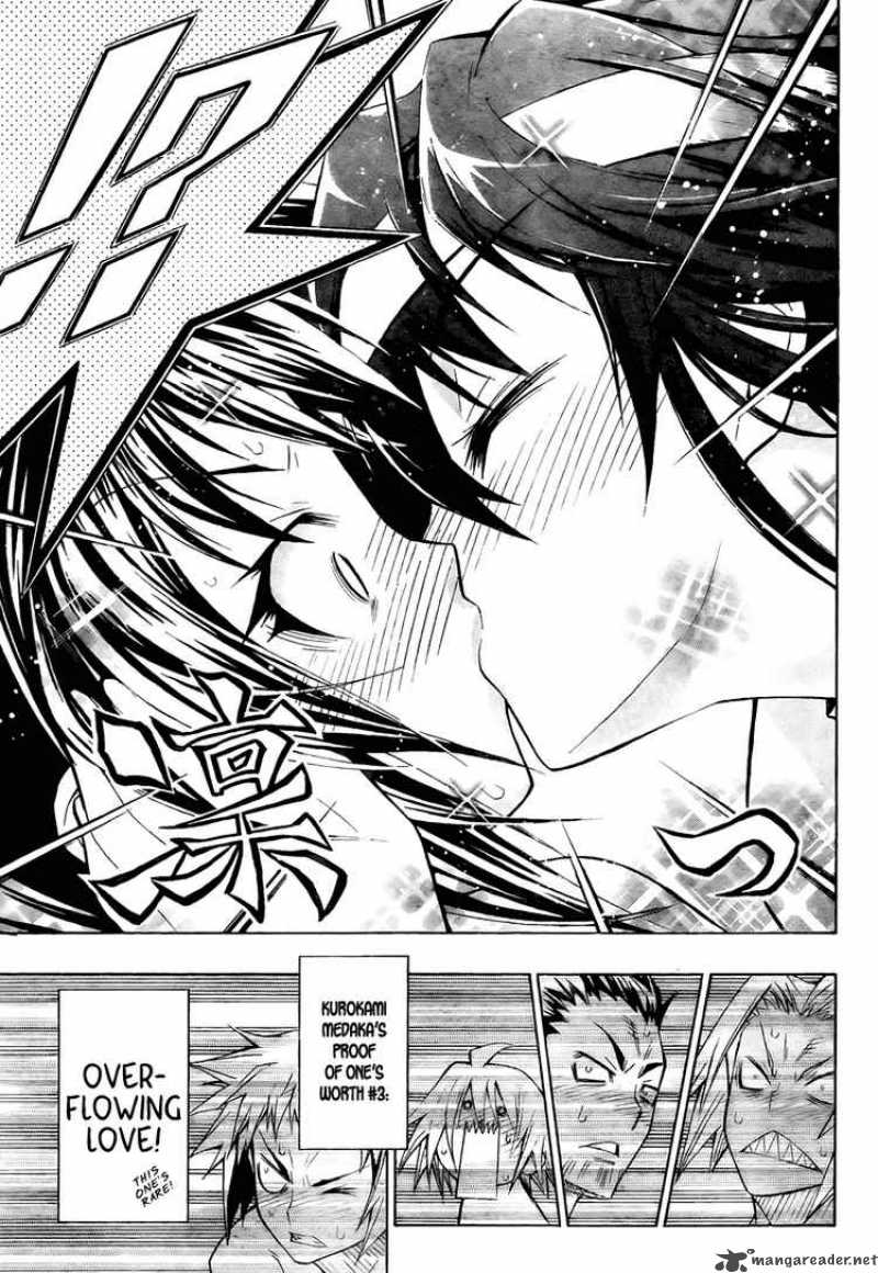 Medaka Box 12 13