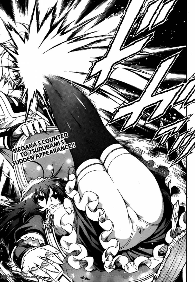 Medaka Box 123 5