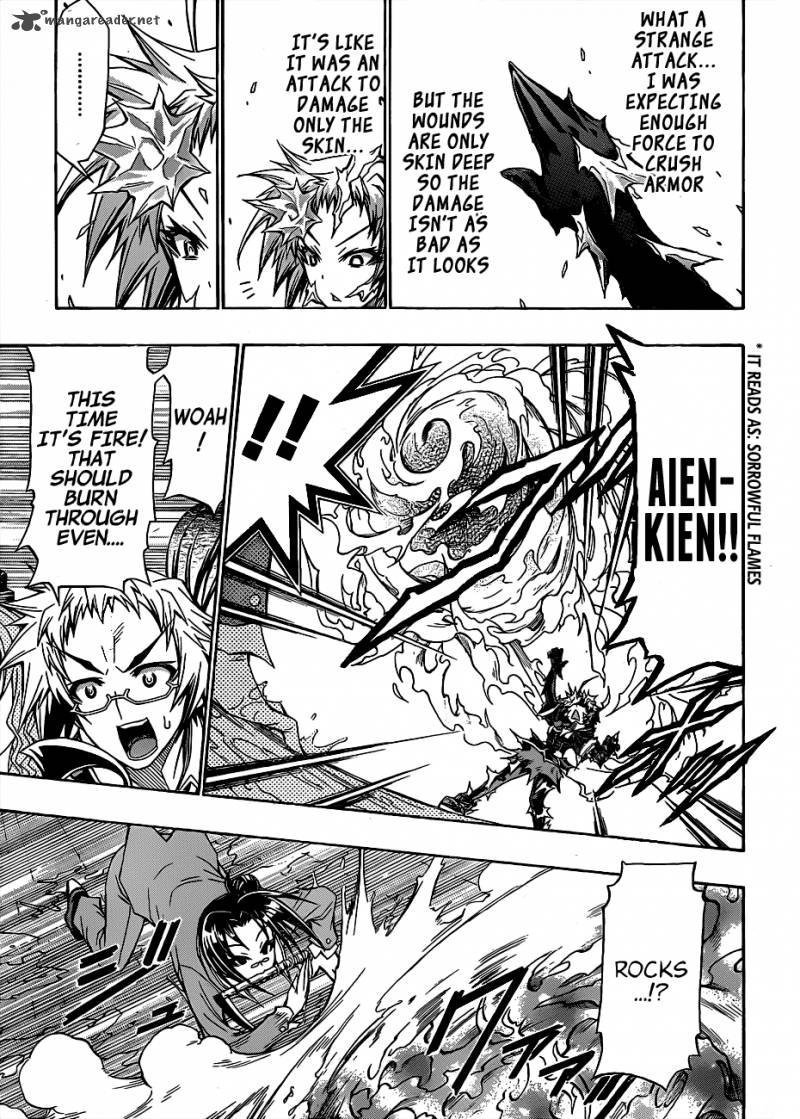 Medaka Box 147 10