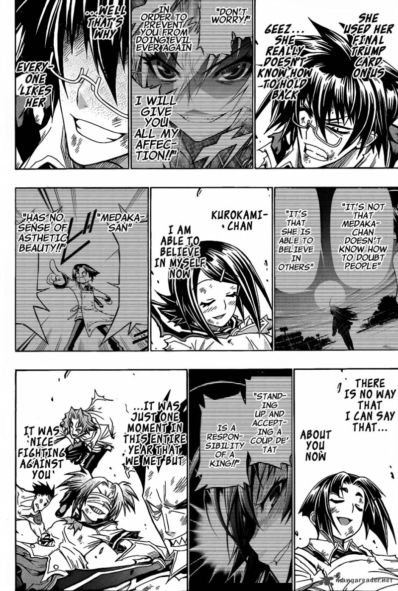 Medaka Box 188 5