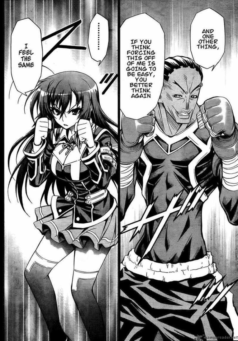 Medaka Box 30 5