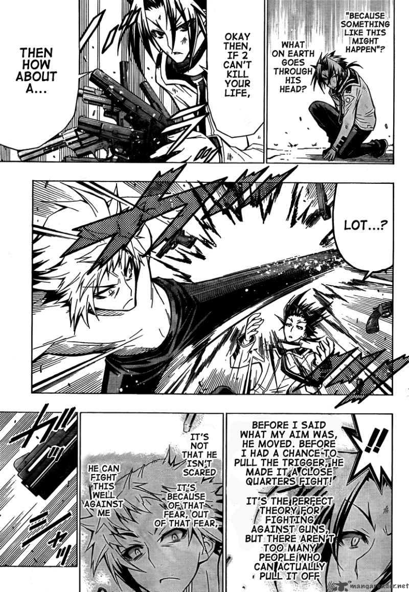 Medaka Box 35 5