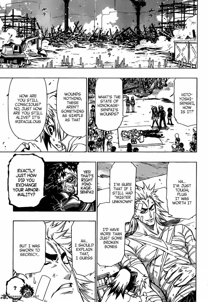Medaka Box 88 14