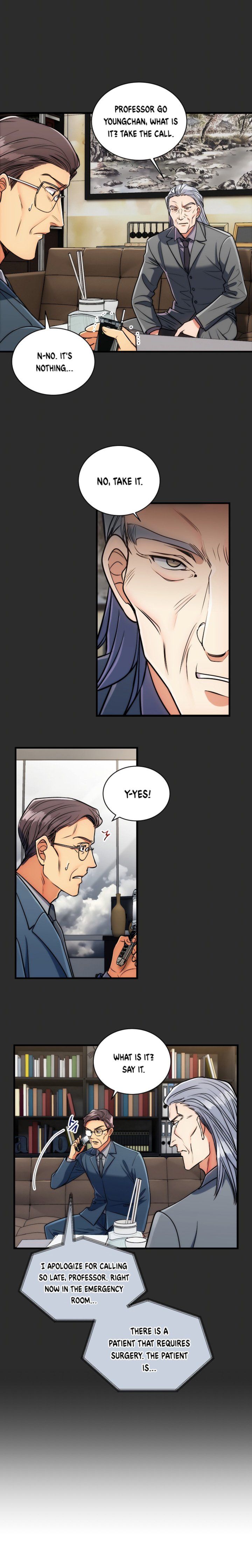 Medical Return 68 18