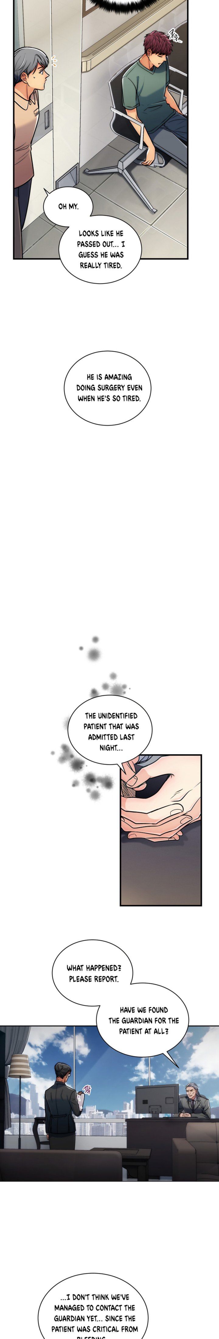 Medical Return 69 8