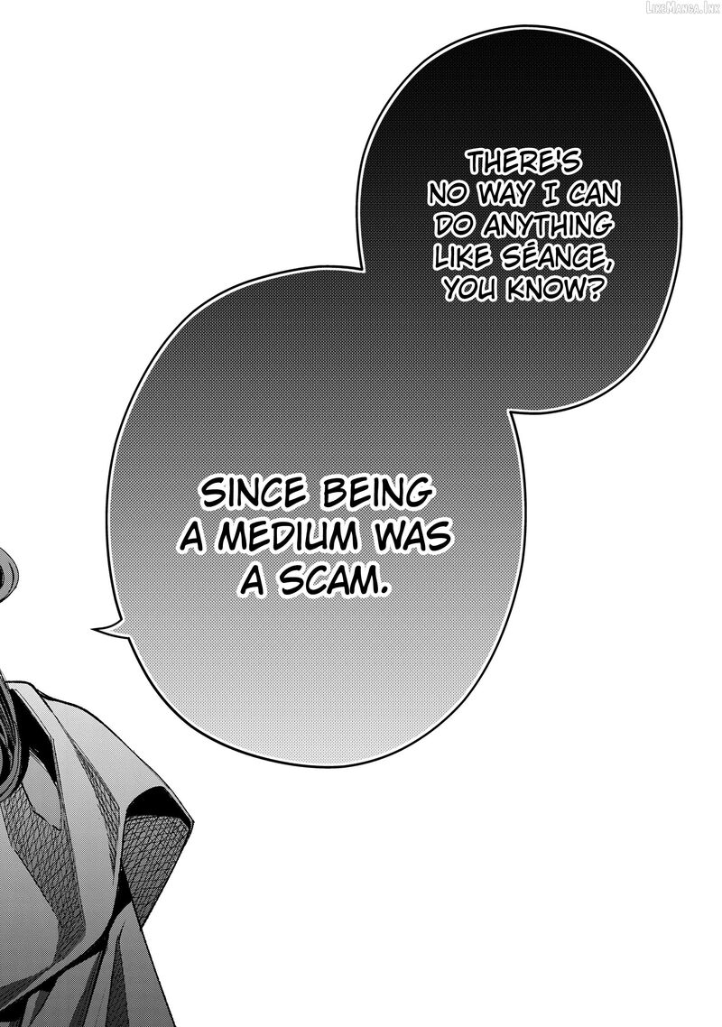 Medium Spirit Medium Detective Hisui Jyouduka 10 12