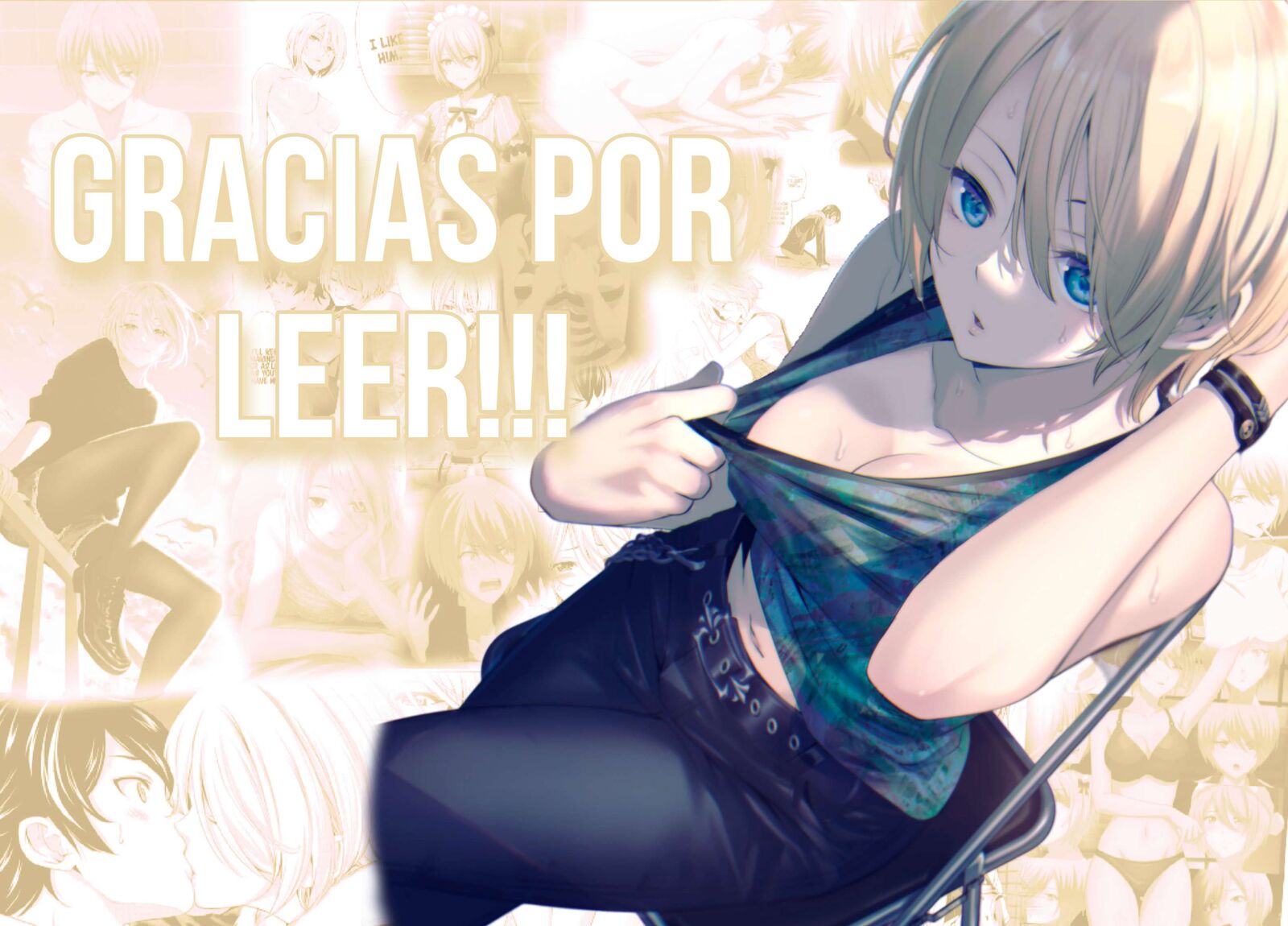 Megami No Caf Terrace 217e 11