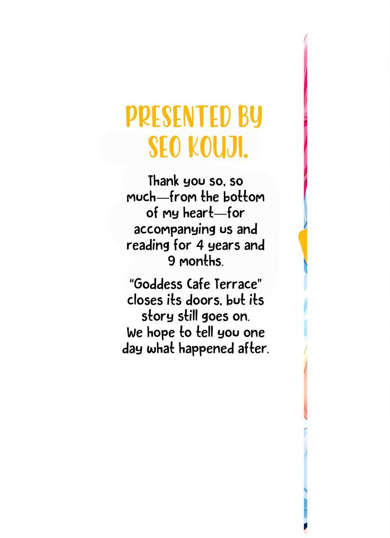 Megami No Caf Terrace 217f 10