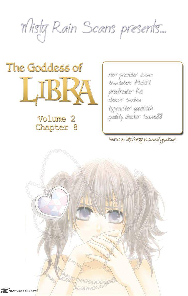 Megami No Libra 8 1