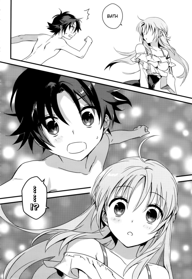 Megami Ryou No Ryoubo Kun 1 11