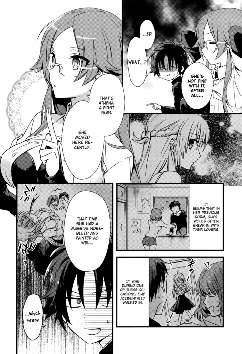 Megami Ryou No Ryoubo Kun 1 23