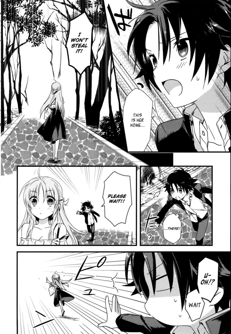 Megami Ryou No Ryoubo Kun 1 25