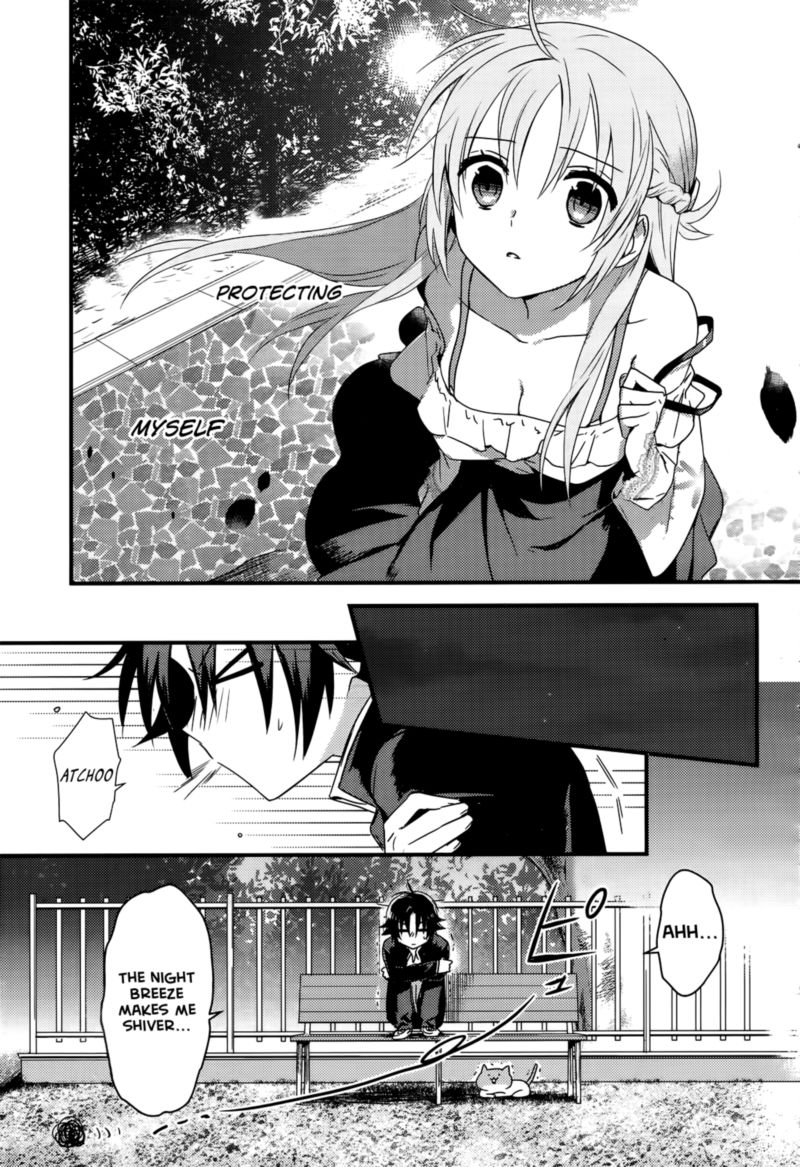 Megami Ryou No Ryoubo Kun 1 30