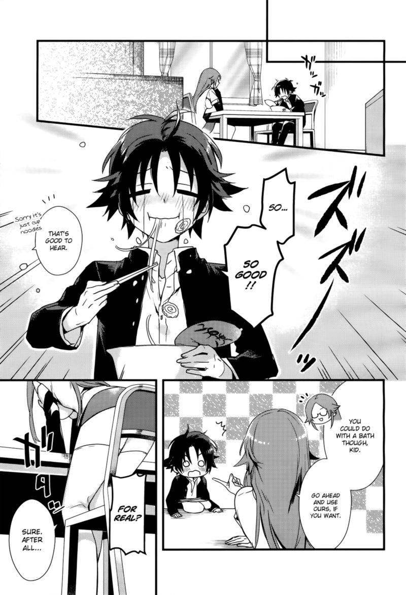 Megami Ryou No Ryoubo Kun 1 5