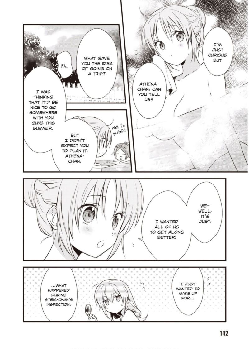 Megami Ryou No Ryoubo Kun 10 12
