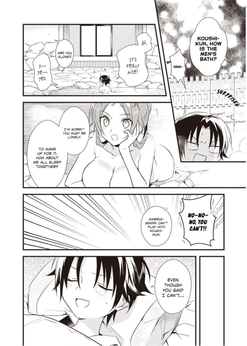 Megami Ryou No Ryoubo Kun 10 14