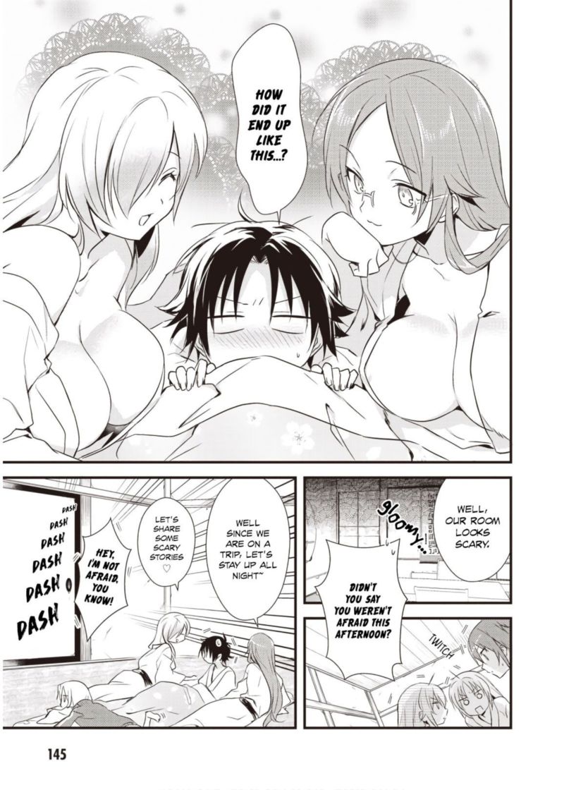 Megami Ryou No Ryoubo Kun 10 15