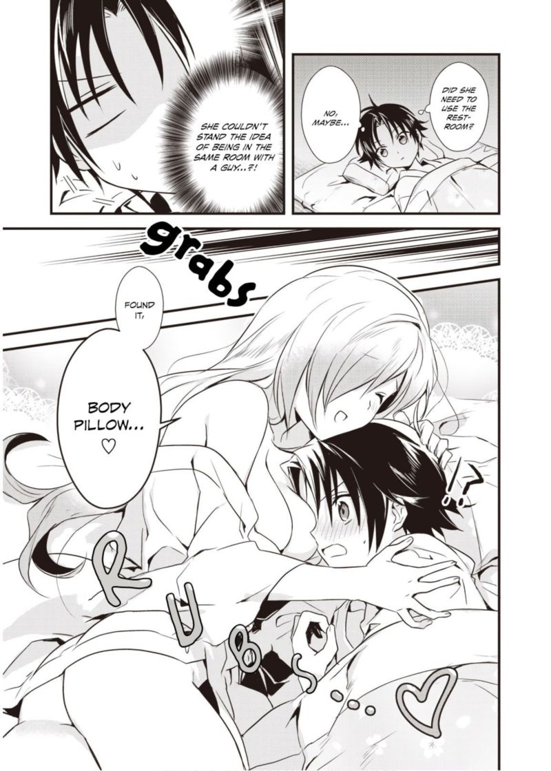 Megami Ryou No Ryoubo Kun 10 17