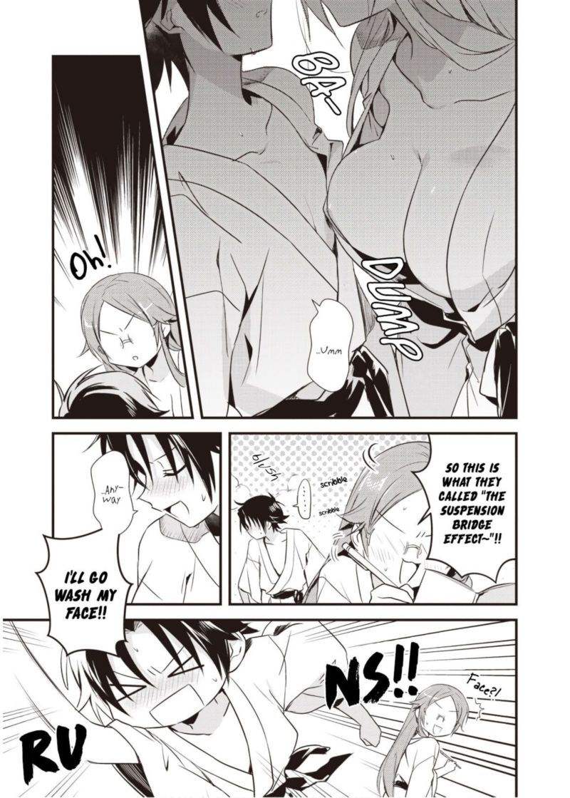 Megami Ryou No Ryoubo Kun 10 25