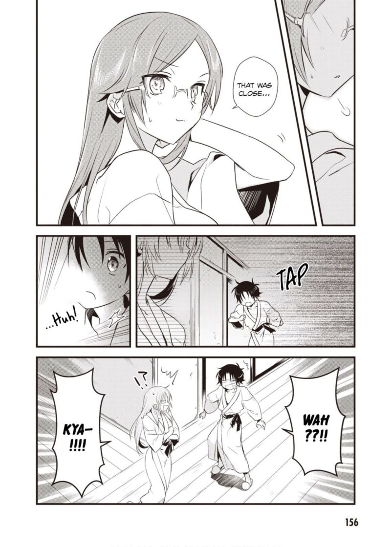 Megami Ryou No Ryoubo Kun 10 26