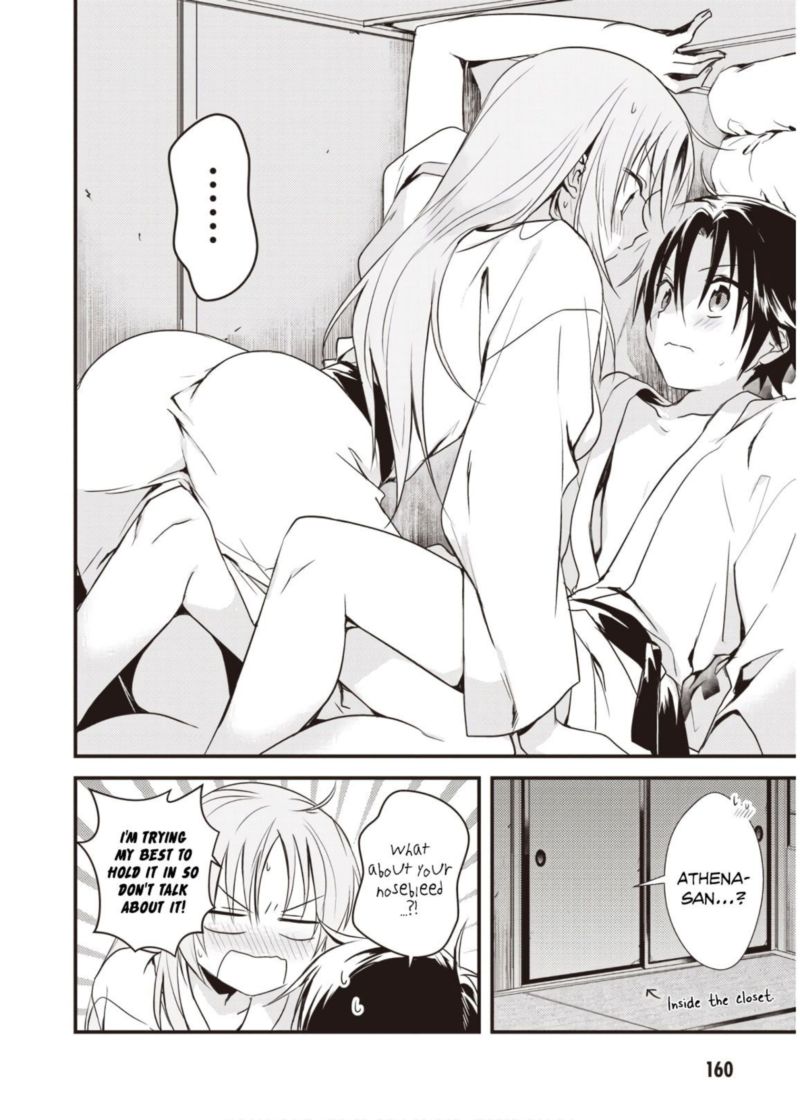 Megami Ryou No Ryoubo Kun 10 30