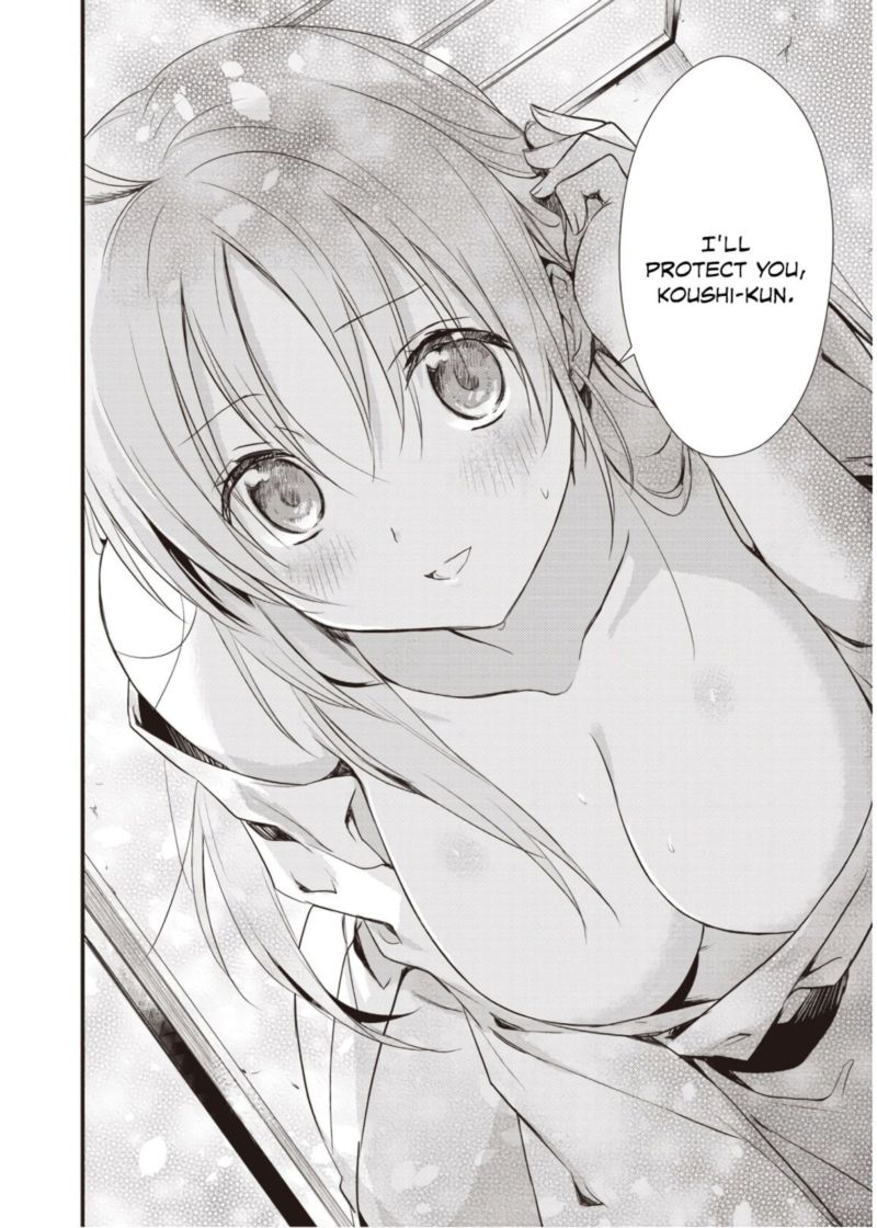 Megami Ryou No Ryoubo Kun 10 34