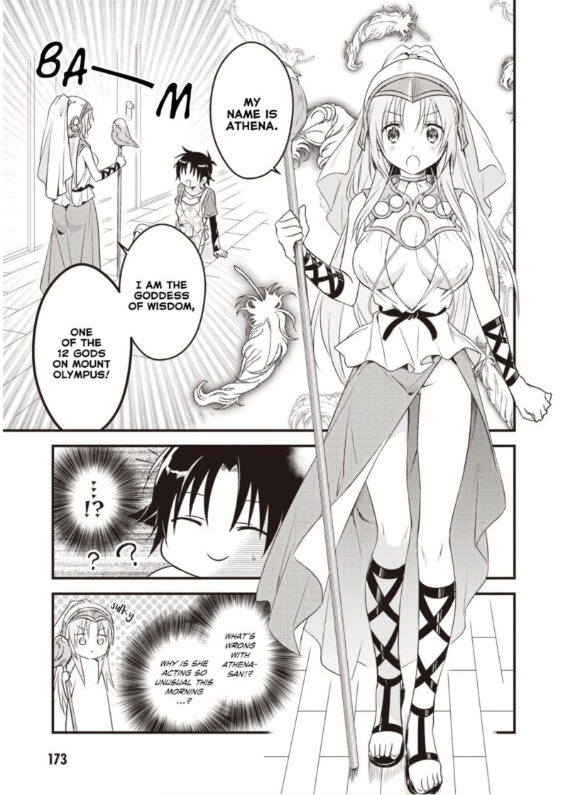 Megami Ryou No Ryoubo Kun 10 43