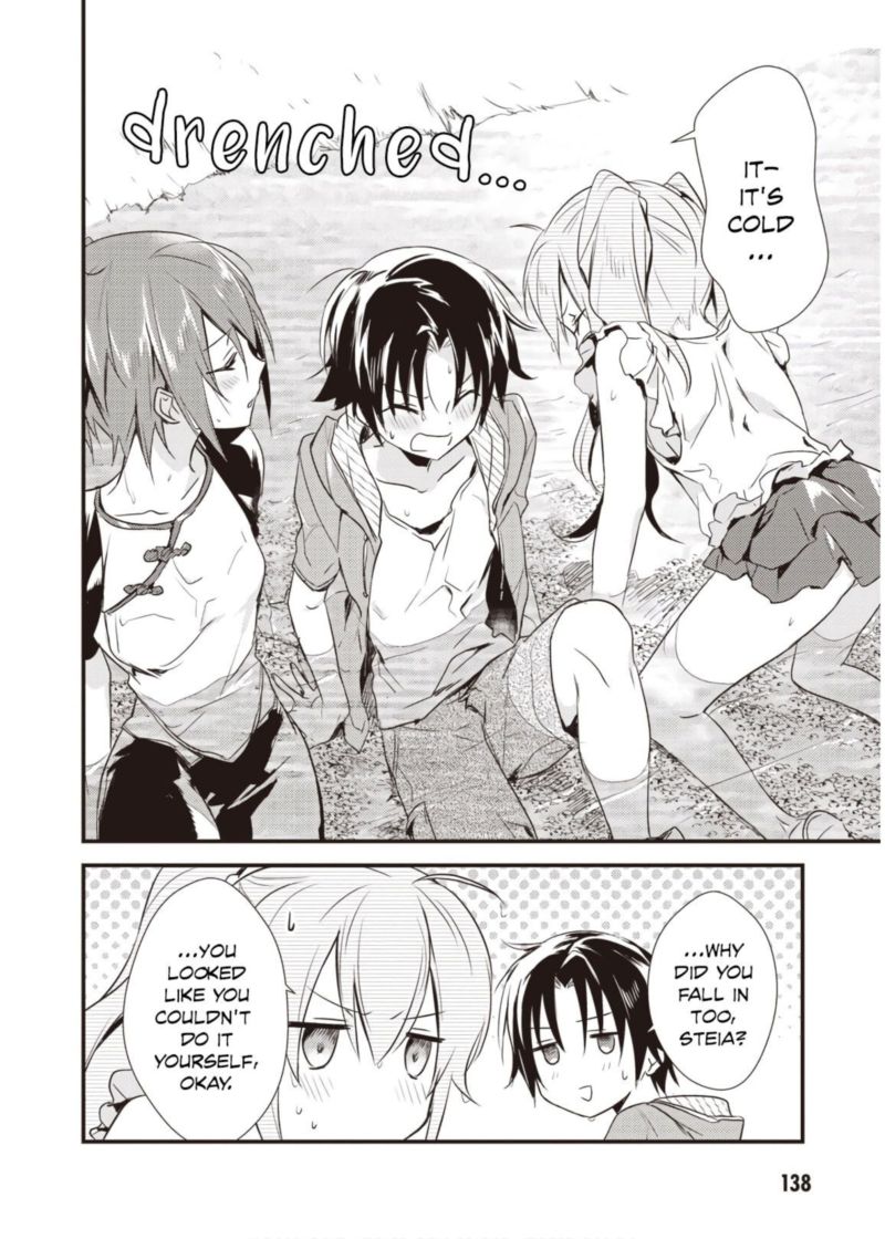 Megami Ryou No Ryoubo Kun 10 8