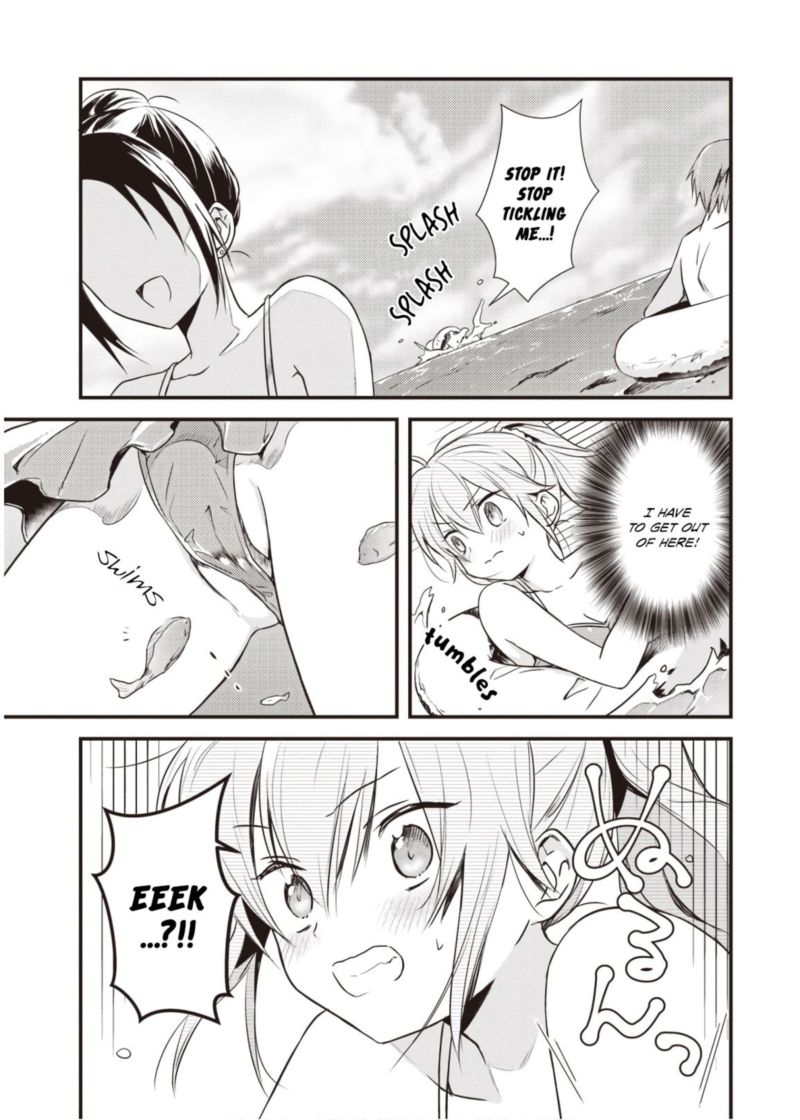 Megami Ryou No Ryoubo Kun 11 10