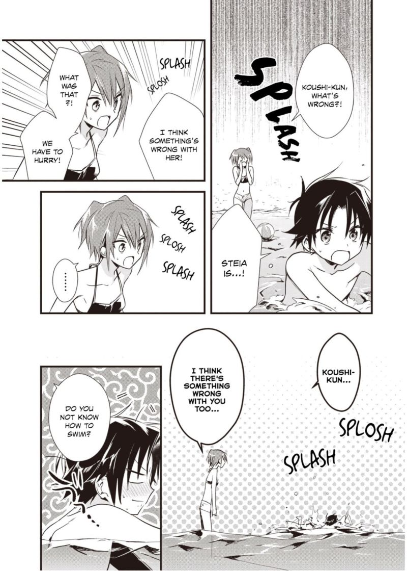 Megami Ryou No Ryoubo Kun 11 12