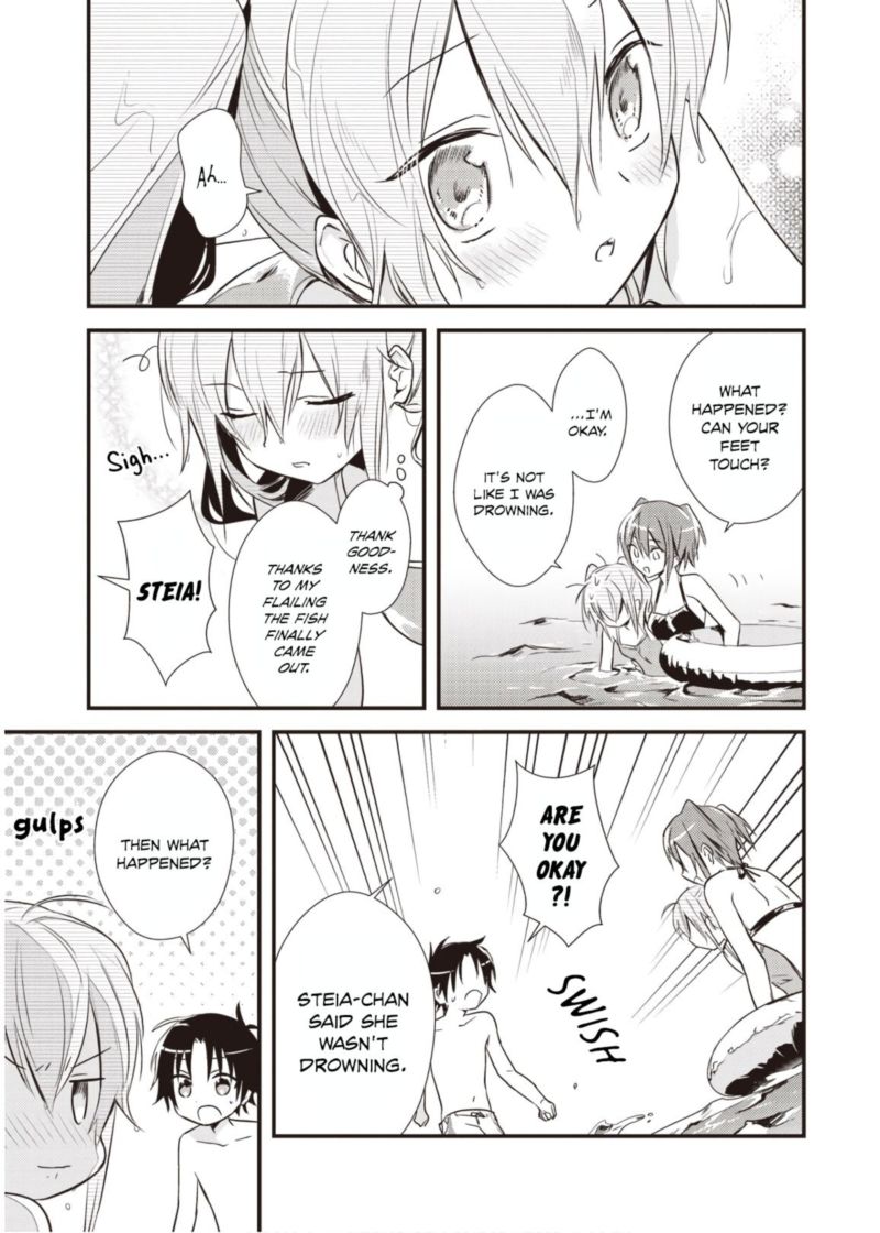 Megami Ryou No Ryoubo Kun 11 14