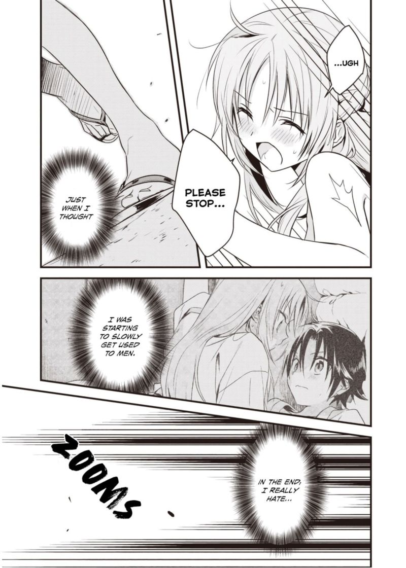 Megami Ryou No Ryoubo Kun 11 22