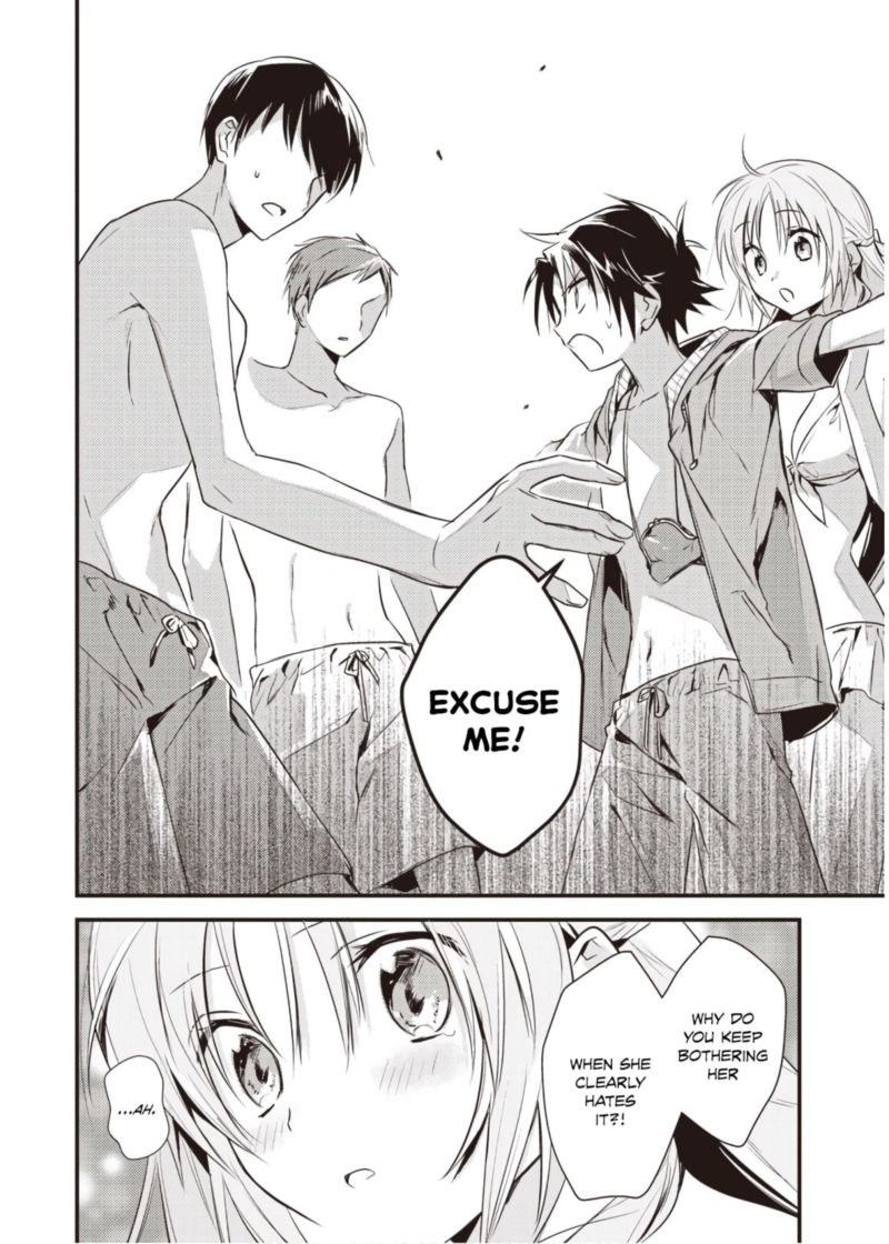 Megami Ryou No Ryoubo Kun 11 23