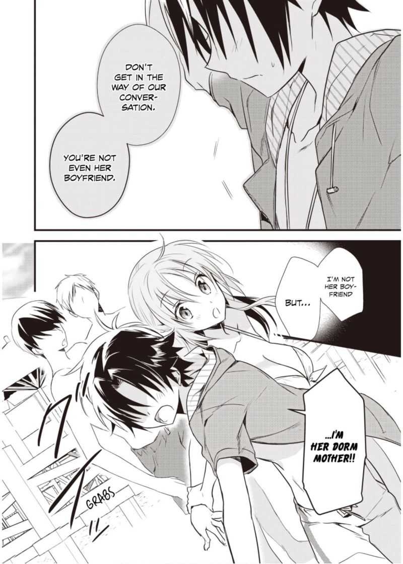 Megami Ryou No Ryoubo Kun 11 25