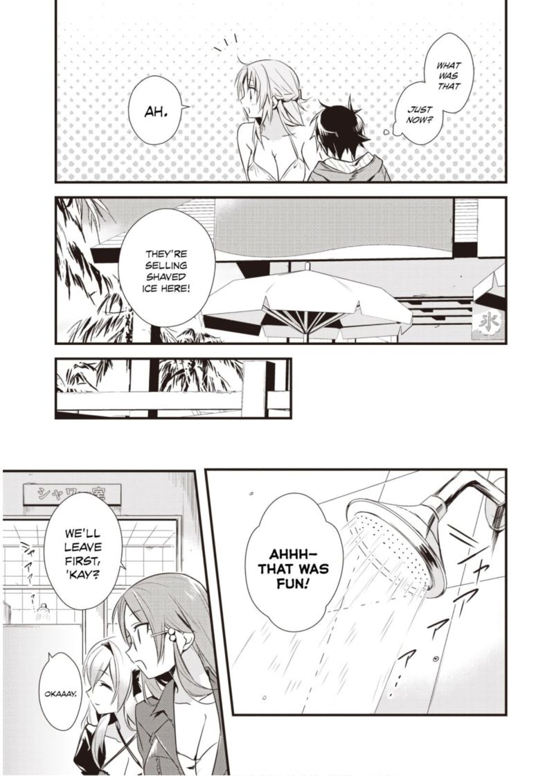 Megami Ryou No Ryoubo Kun 11 28