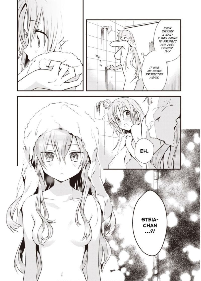 Megami Ryou No Ryoubo Kun 11 29