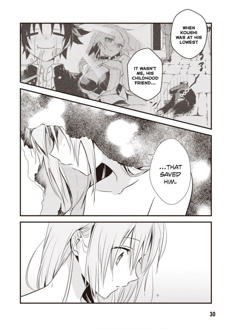 Megami Ryou No Ryoubo Kun 11 31