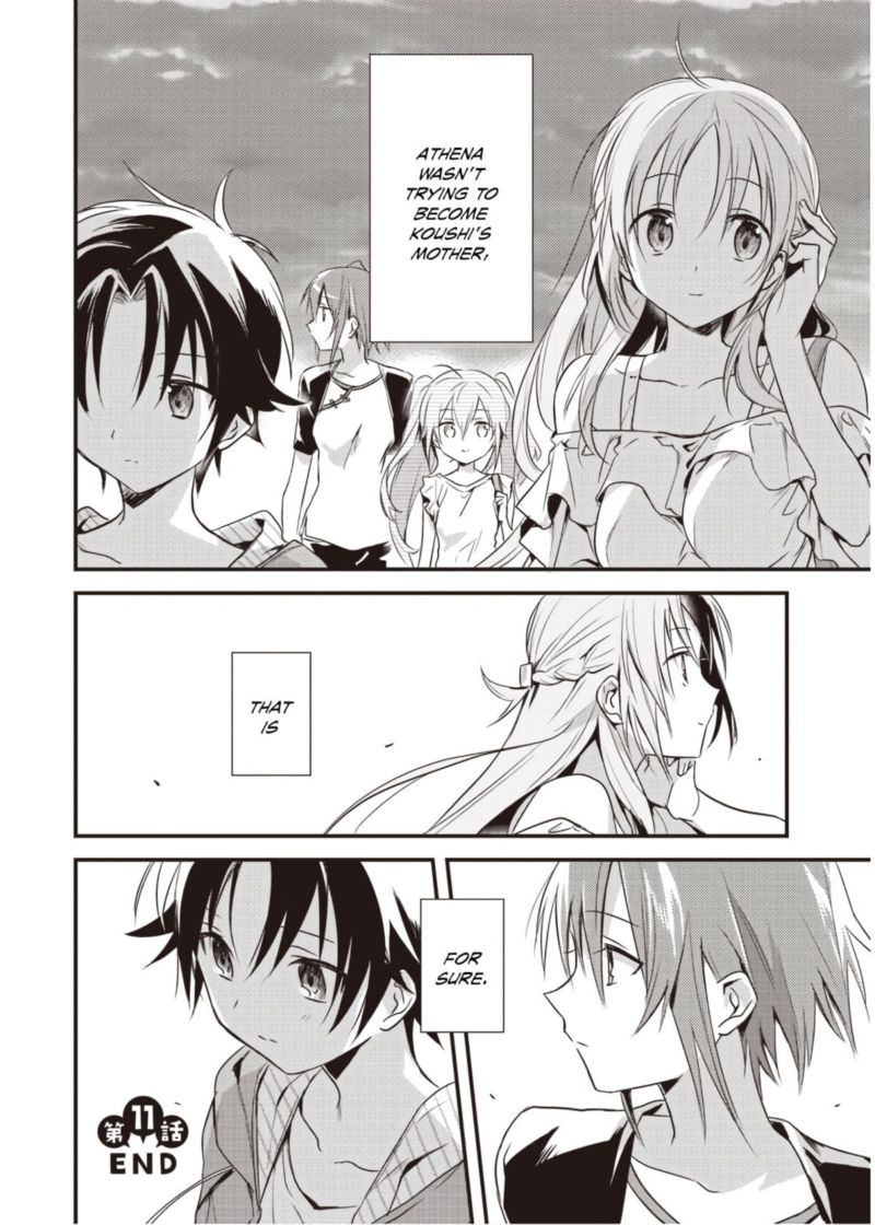 Megami Ryou No Ryoubo Kun 11 35