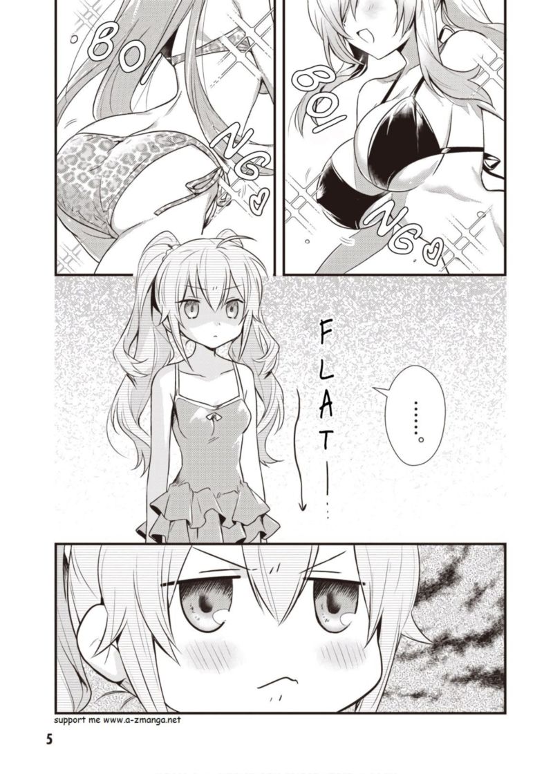 Megami Ryou No Ryoubo Kun 11 6