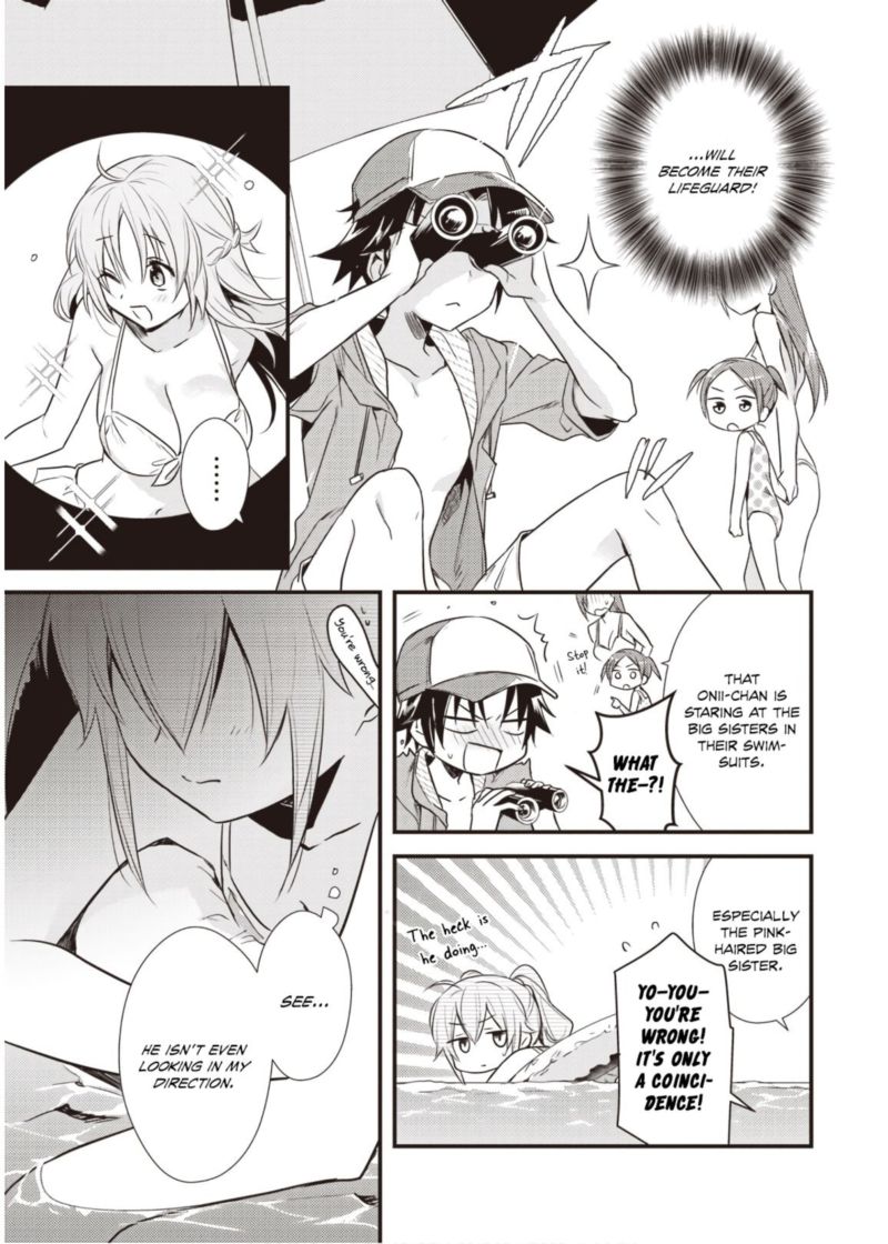 Megami Ryou No Ryoubo Kun 11 8