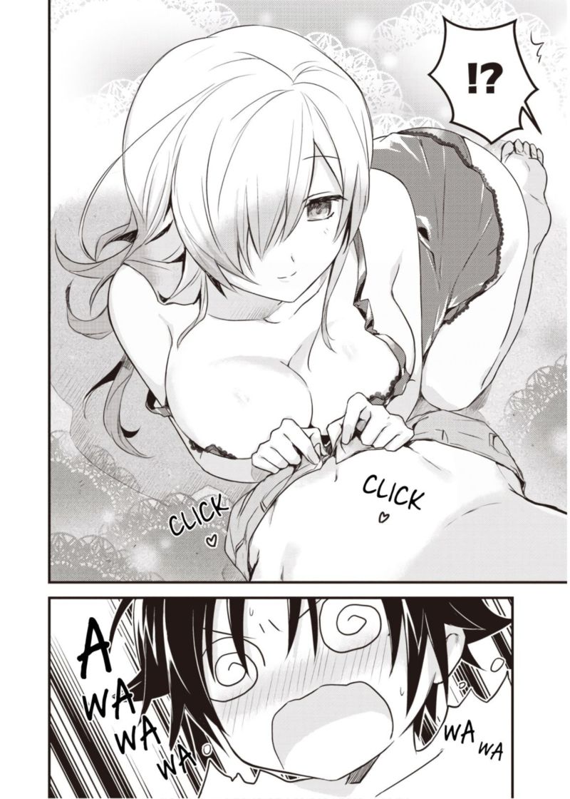 Megami Ryou No Ryoubo Kun 12 12