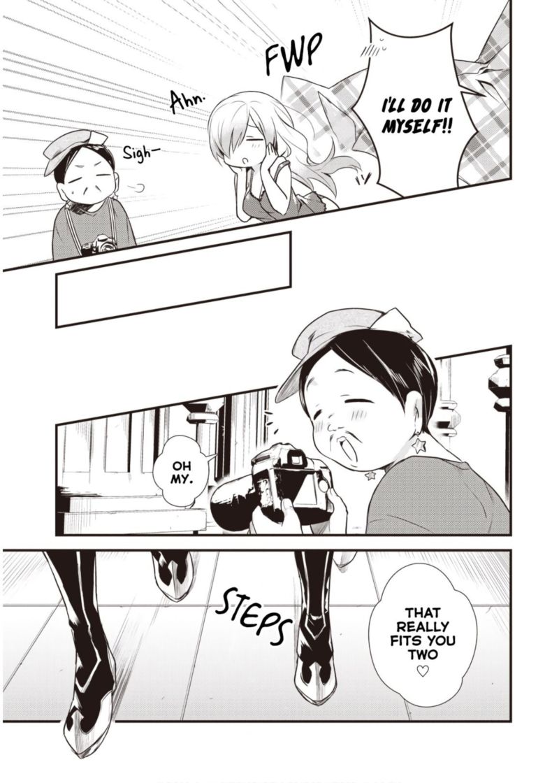 Megami Ryou No Ryoubo Kun 12 13