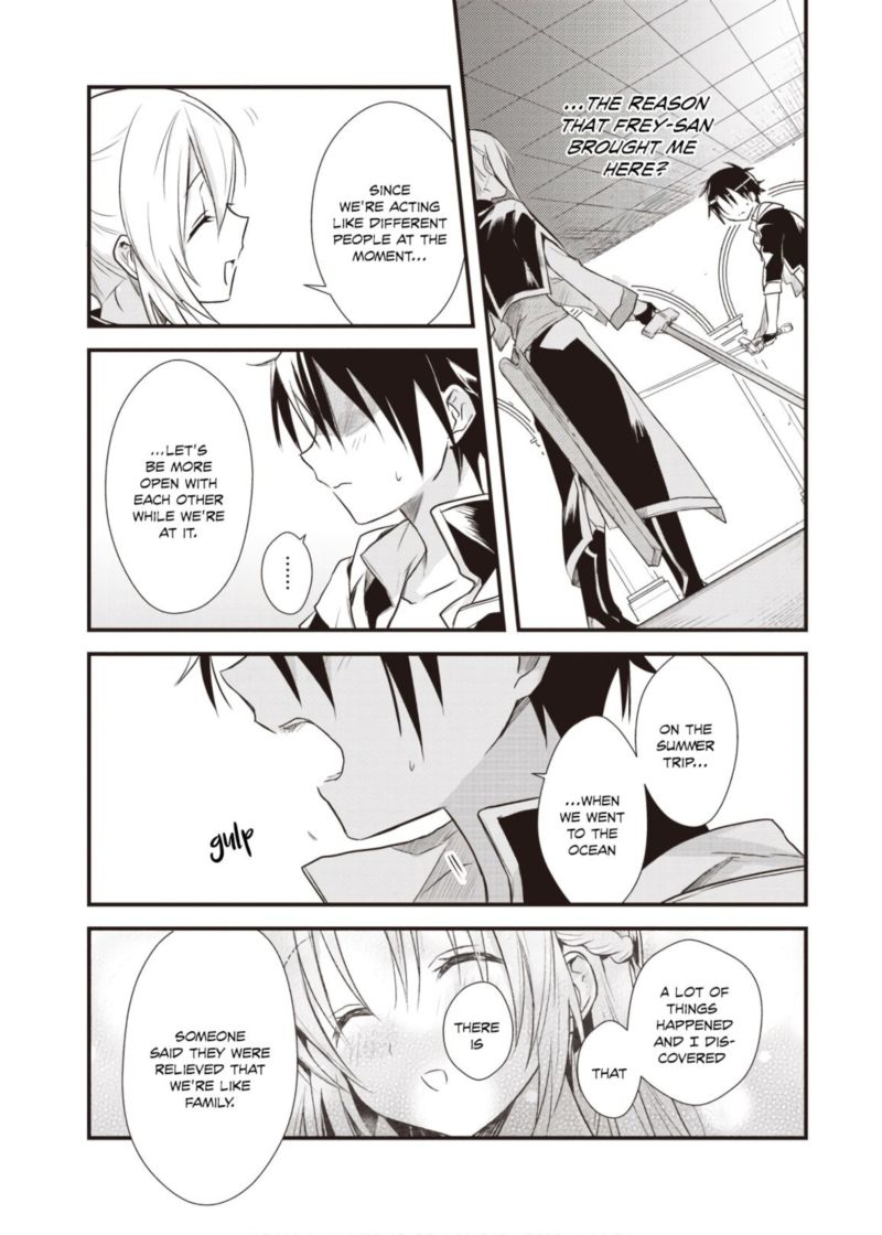 Megami Ryou No Ryoubo Kun 12 21