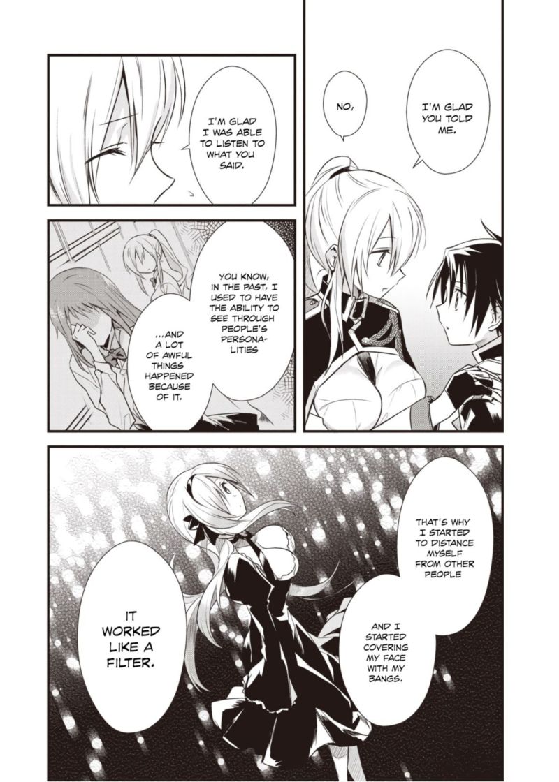 Megami Ryou No Ryoubo Kun 12 28