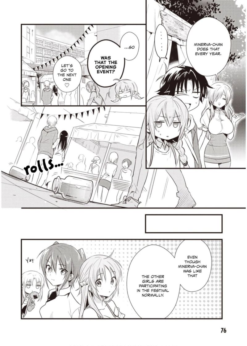 Megami Ryou No Ryoubo Kun 13 10
