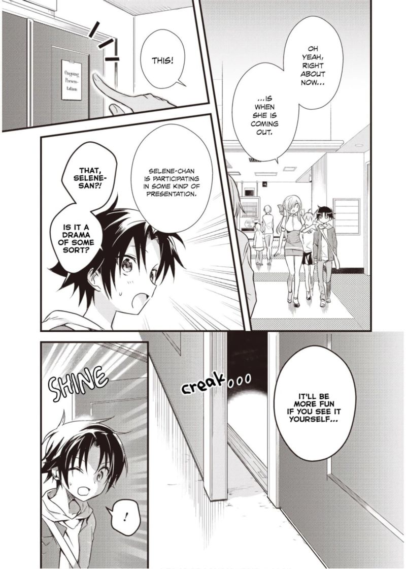 Megami Ryou No Ryoubo Kun 13 11